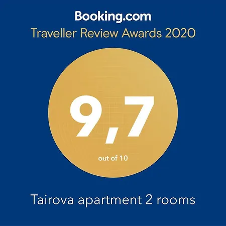 Tairova 2 Апартаменты